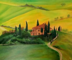 Val d’Orcia