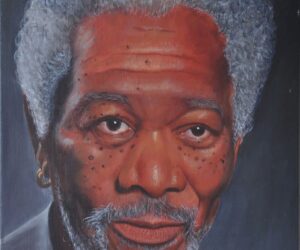 Morgan Freeman