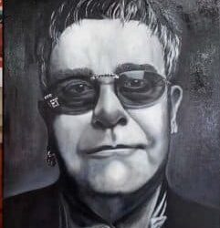Elton JOHN